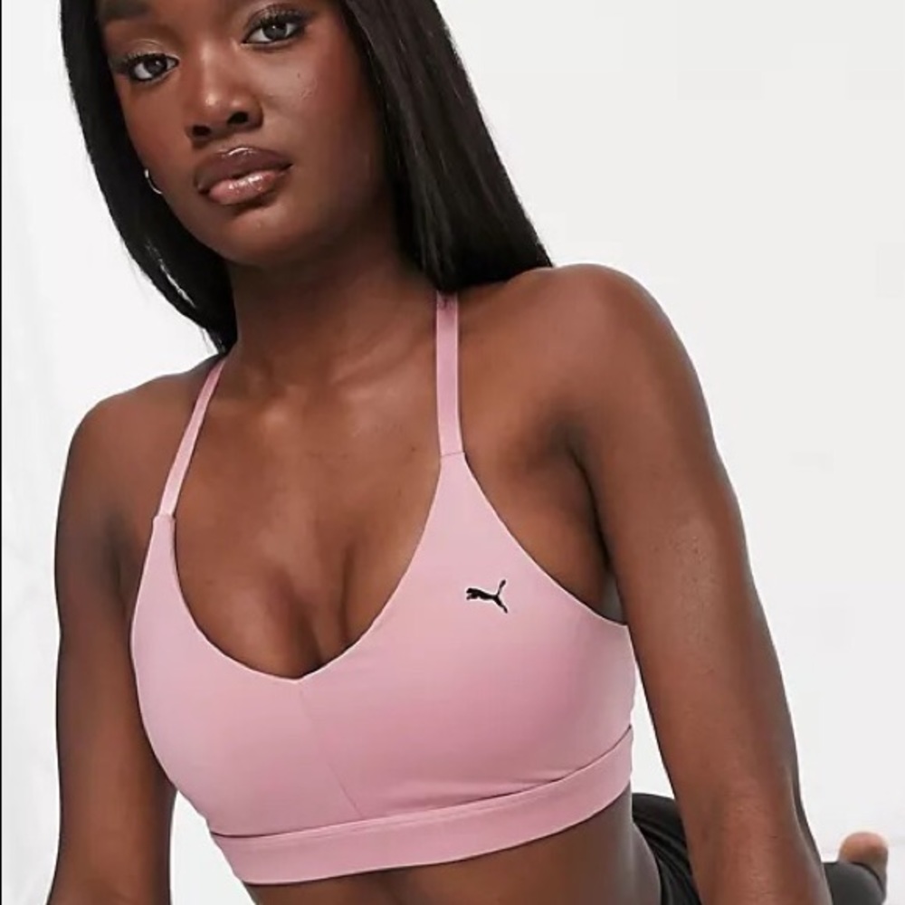 Puma Studio Strappy Bra